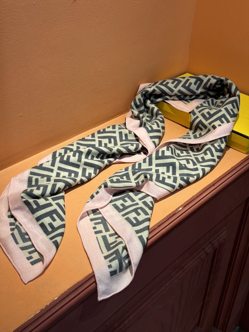 Fendi Scarf